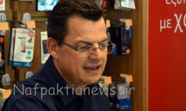 Αυτός είναι ο επιχειρηματίας που πέθανε από ηλεκτροπληξία στη Ναύπακτο