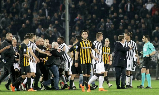 ΠΑΟΚ - ΑΕΚ: Ραγδαίες εξελίξεις - Τι γράφει το φύλλο αγώνα - Πάει για διακοπή το πρωτάθλημα