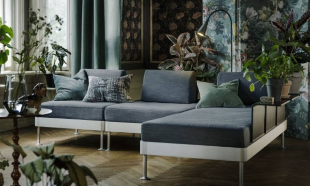 H ΙΚΕΑ και ο Tom Dixon παρουσιάζουν τη σειρά DELAKTIG
