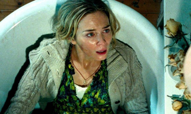 Αυτό το νέο θρίλερ έκανε τους θεατές να ουρλιάζουν στην πρεμιέρα!