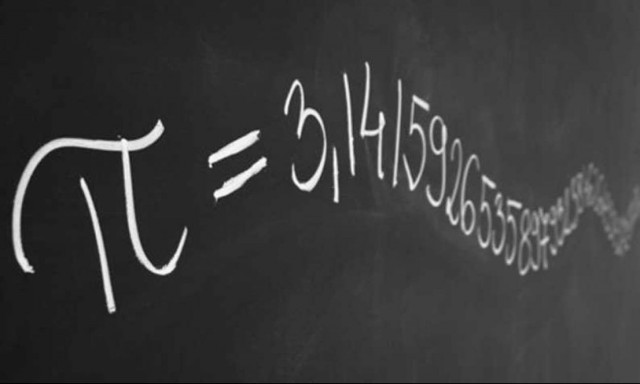 H Google γιορτάζει με doodle την Παγκόσμια Ημέρα της Σταθεράς π