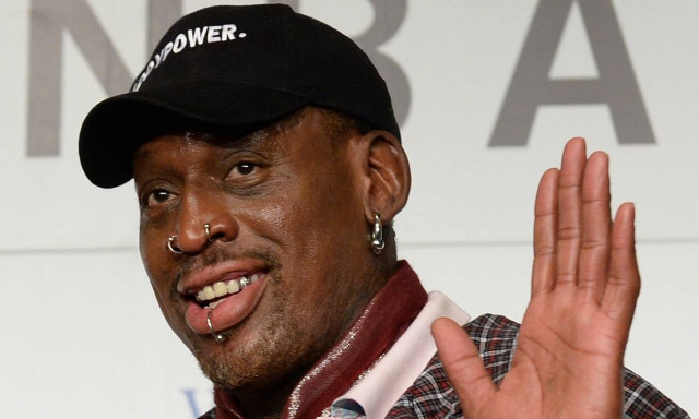 Κινδυνεύει με φυλάκιση o «θρύλος» του NBA, Ντένις Ρόντμαν