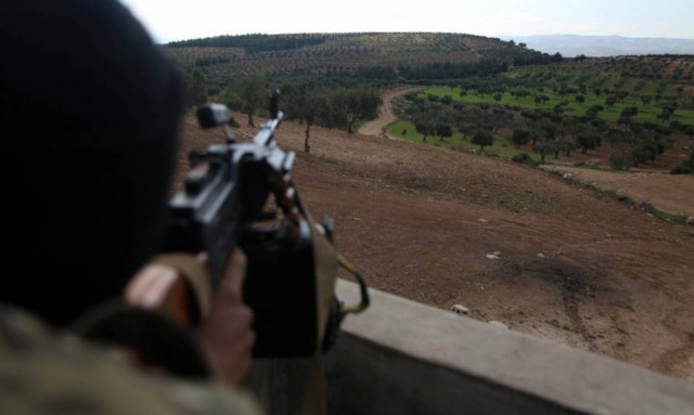 Συρία: Ο τουρκικός στρατός έχει περικυκλώσει το Αφρίν - 700.000 άνθρωποι σε πολιορκία
