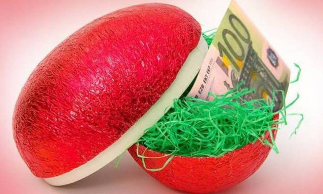 Δώρο Πάσχα 2018: Κάντε ΚΛΙΚ εδώ για να δείτε πόσα χρήματα θα πάρετε - Ποιοι άνεργοι το δικαιούνται