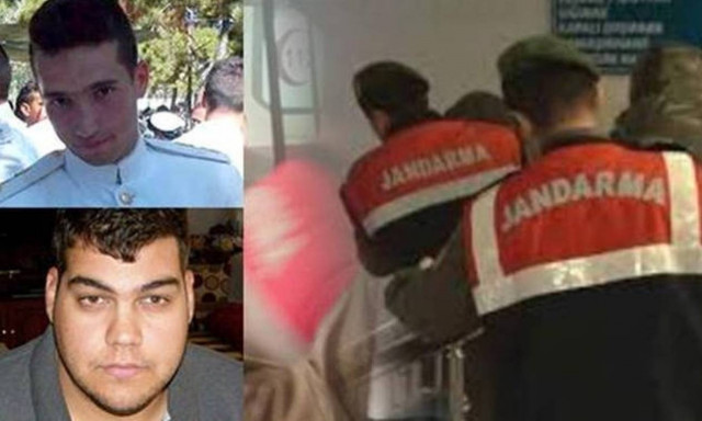 Έλληνες στρατιωτικοί – Θείος Κούκλατζη: «Τους προετοιμάσαμε για μακροχρόνια κράτηση»