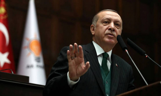 Αυτό είναι το νέο σχέδιο του Ερντογάν για την Κύπρο