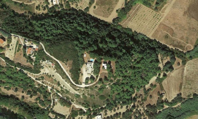 Έως 15 Μαΐου η τακτοποίηση αγροτεμαχίων εντός δασικών χαρτών