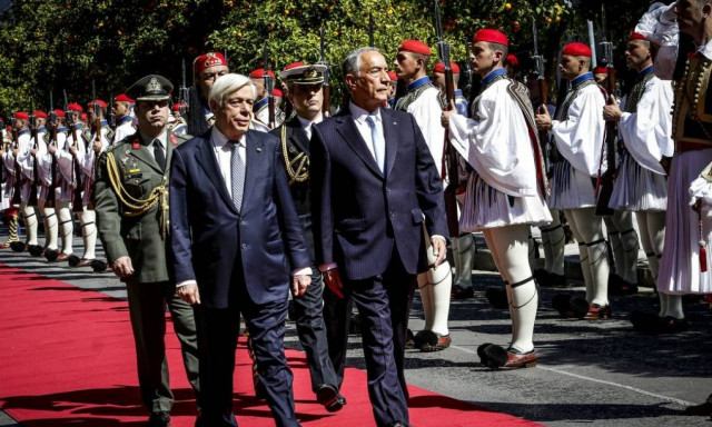 Μήνυμα Παυλόπουλου: Η Τουρκία πρέπει να προσαρμοστεί στα ευρωπαϊκά δεδομένα