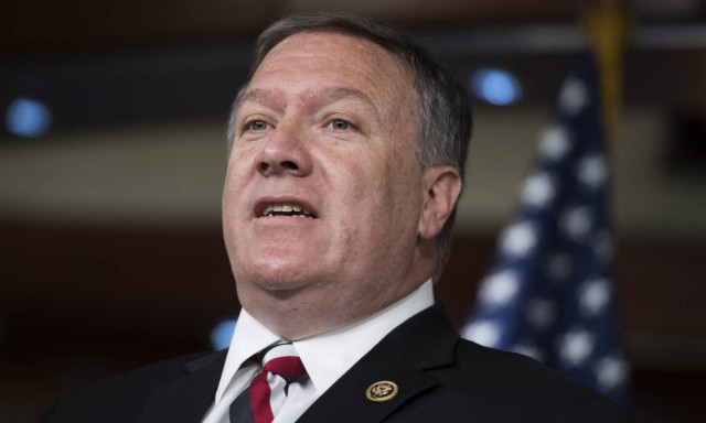 Μάικ Πομπέο: Ποιος είναι ο νέος Αμερικανός υπουργός Εξωτερικών που αντικατέστησε τον Ρεξ Τίλερσον