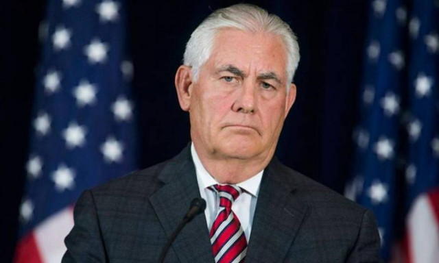 Τίλερσον: Αγνοώ τους λόγους για τους οποίους με απέπεμψε ο Τραμπ