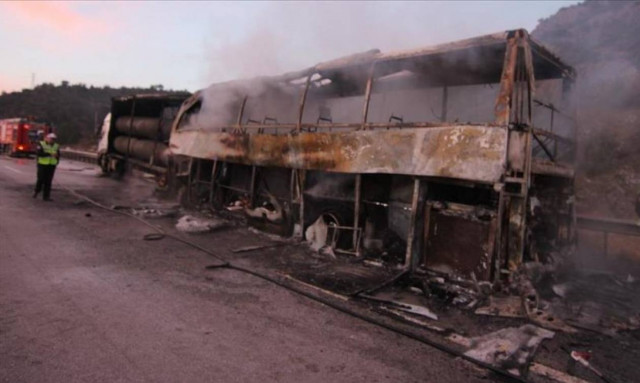 Τραγωδία στην Τουρκία: Πολύνεκρο τροχαίο με θύματα και παιδιά (pics&vid)