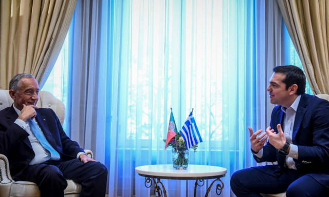 Τσίπρας: Θετικό παράδειγμα για την Ελλάδα η Πορτογαλία