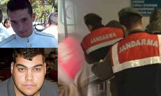 Καταιγιστικές εξελίξεις με τους δύο Έλληνες στρατιωτικούς – Στην Τουρκία πραγματογνώμονας