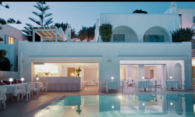 Τριήμερη απόδραση με την οικογένειά σου στη Μύκονο