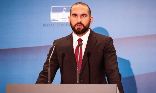 Τζανακόπουλος: ΝΔ και Σαμαράς να απαντήσουν στα νέα στοιχεία για τη Novartis