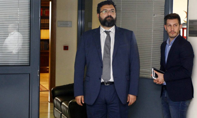 Βασιλειάδης: Μόνο έτσι θα ξεκινήσει ξανά το πρωτάθλημα - Υποβιβασμός με δύο φορές επεισόδια