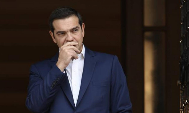 Σκάνδαλο Novartis - Μαξίμου: Ο Τσίπρας ουδέποτε συνάντησε τον Φρουζή