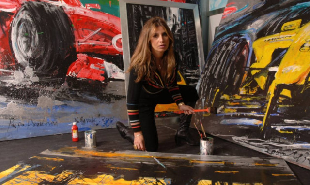 «Women Bridging Worlds»: Μίνα Παπαθεοδώρου - B΄ Beth Weldon στο απόλυτο καλλιτεχνικό σταυροδρόμι