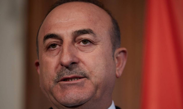 Τουρκία: Αναβάλλεται εκτάκτως η επίσκεψη Τσαβούσογλου στην Ουάσινγκτον