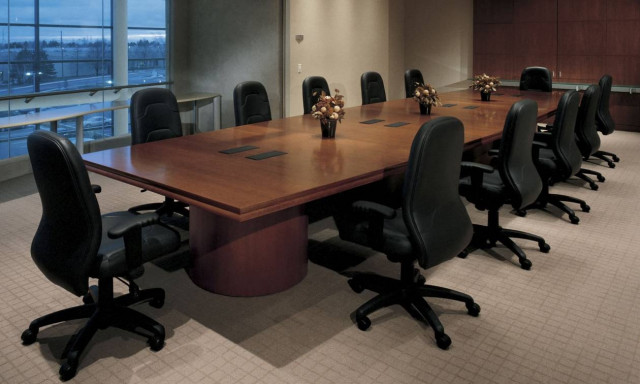 Ασυγκράτητο αφεντικό το κάνει με τη γραμματέα του σε ζωντανή τηλεδιάσκεψη (video)