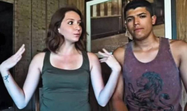 YouTube prankster jailed for shooting boyfriend dead