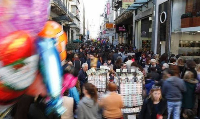 Extended shop opening hours leading up to Easter