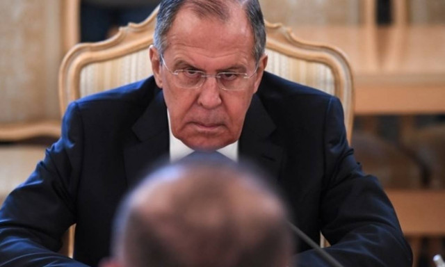Λαβρόφ: Brexit και μποϊκοτάζ του Μουντιάλ πίσω από τις πρόστυχες ενέργειες του Λονδίνου