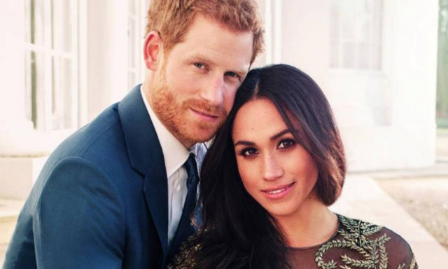 Αυτός θα σχεδιάσει το νυφικό της Μέγκαν Μαρκλ!