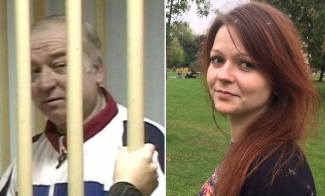 Τι απαντά η Ρωσία για τον «πρωτάρη» που δηλητηρίασε τον Σκριπάλ