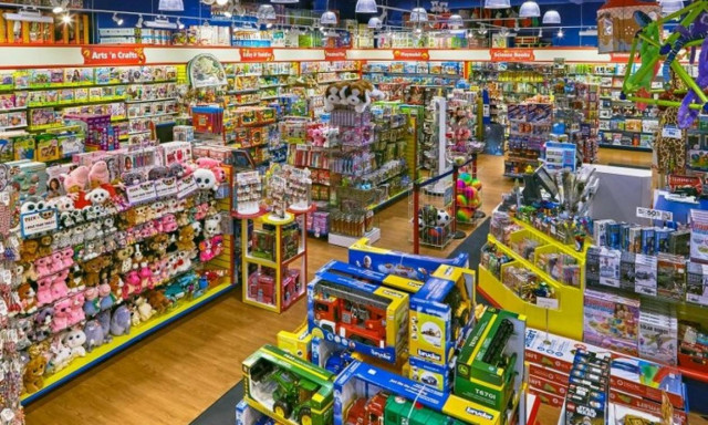 Τέλος εποχής: Κλείνει πασίγνωστη αλυσίδα παιχνιδιών – Στο δρόμο χιλιάδες εργαζόμενοι