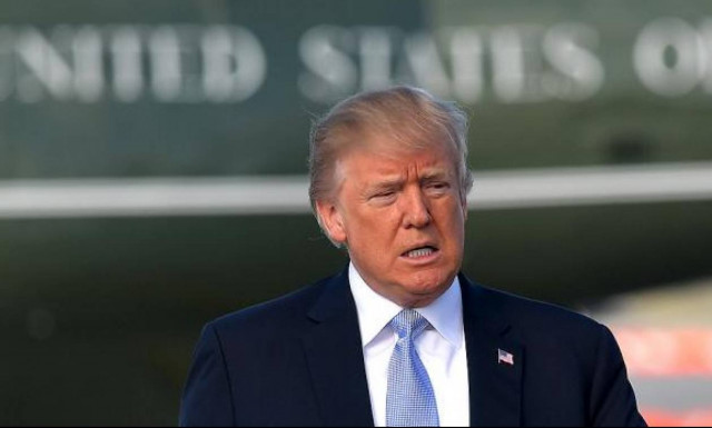 Τραμπ για υπόθεση Σκριπάλ: Όλα δείχνουν Ρωσία