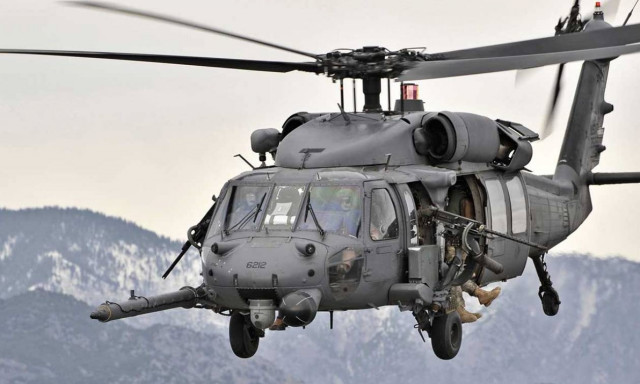 Ιράκ: Επτά Αμερικανοί νεκροί από συντριβή ελικοπτέρου