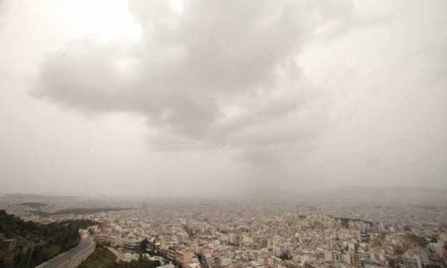 Weather forecast: Scattered clouds on Friday (16/03/2018)