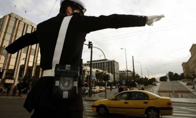 Traffic restrictions in city centre for Athens Half Marathon on Sunday