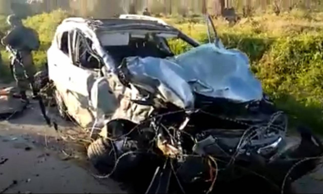 Τρόμος στο Ισραήλ: Αυτοκίνητο εμβόλισε στρατιώτες – Πληροφορίες για νεκρούς και τραυματίες (Vid)