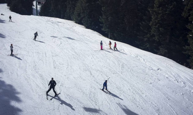 Καιρός: Θα κάνουμε Πάσχα στα χιονοδρομικά;
