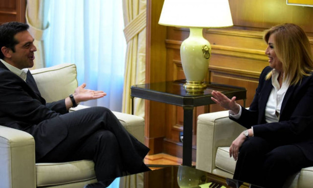 Το συνέδριο του Κινήματος Αλλαγής και οι βολές κατά Τσίπρα