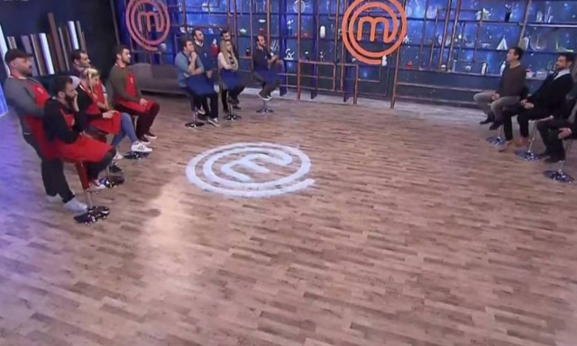 Αγριεύουν τα πράγματα στο Masterchef: «Ποιος είναι εκτός χρόνου ρε βλάκα;»