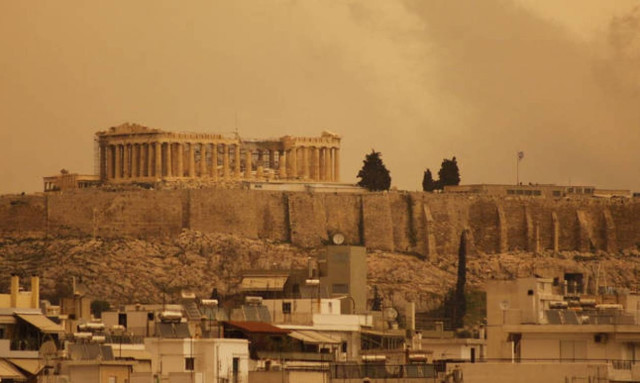 Weather forecast: Partly cloudy on Saturday (17/03/2018)