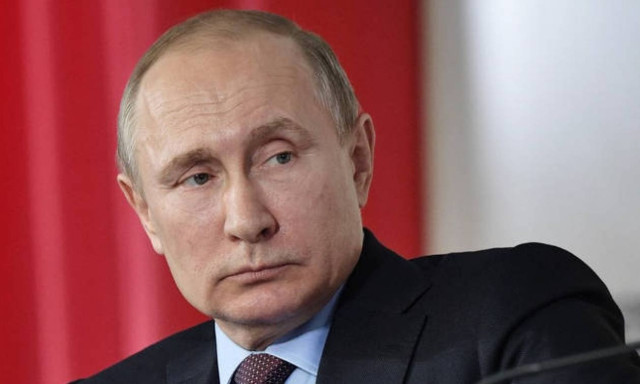 Russia spy poisoning: 23 UK diplomats expelled from Moscow