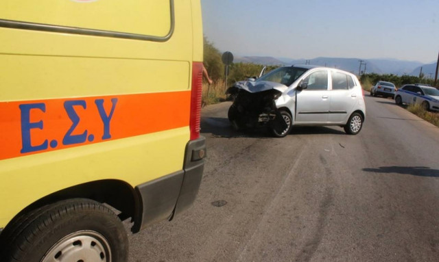 Τραγωδία στην Ξάνθη με δύο νεκρούς και επτά τραυματίες