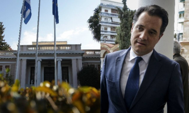 Σκάνδαλο Novartis: Άγρια διαμάχη Μαξίμου - Γεωργιάδη