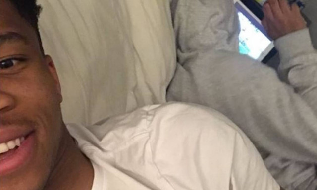 Επικό: Ο Αντετοκούνμπο είχε όρεξη για σεξ αλλά «έφαγε» τρελό… άκυρο! (pics)