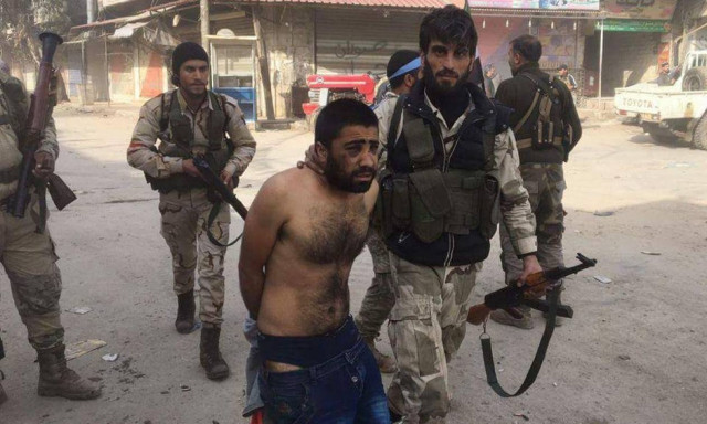 Η σφαγή του Αφρίν: Αίμα, θάνατος και φρικαλεότητες των Τούρκων στην άλωση της κουρδικής πόλης