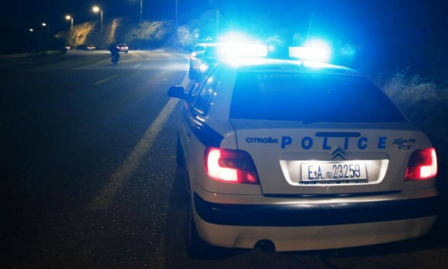 Ξάνθη: Νεκροί σε τροχαίο δύο μετανάστες μετά από καταδίωξη - Χειροπέδες σε ένα 17χρονο