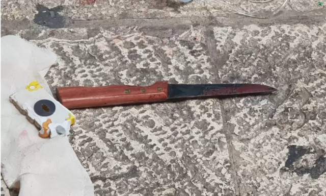 Τρόμος στην Παλαιά Πόλη της Ιερουσαλήμ: Επίθεση με μαχαίρι και πυροβολισμοί στο κέντρο της πόλης