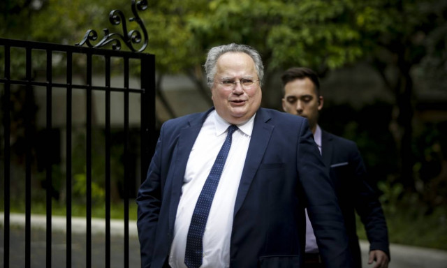 Στις Βρυξέλλες ο Κοτζιάς τη Δευτέρα (19/03)