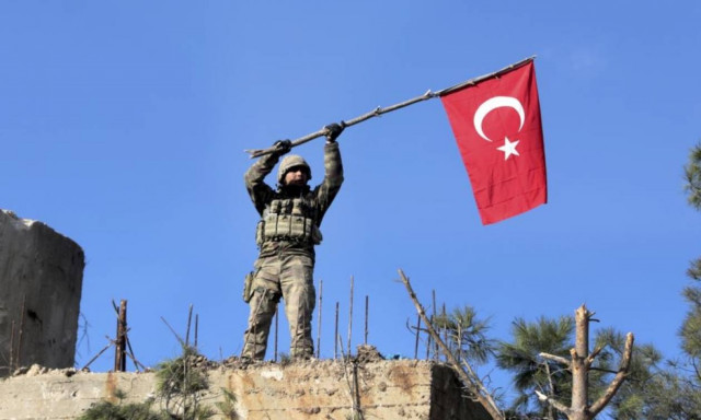 Συρία: Ο Ερντογάν εισέβαλε στο Αφρίν - «Όλα βρίσκονται υπό τον έλεγχό μας» (videos)