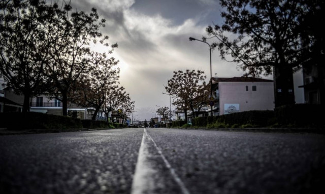 Οι εικόνες από τα Τρίκαλα που κόβουν την «ανάσα»