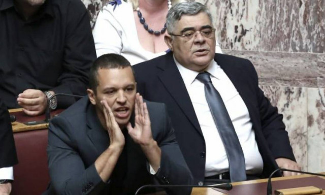 Περικοπή βουλευτικής αποζημίωσης κατά 25% σε Μιχαλολιάκο, Κασιδιάρη και Ηλιόπουλο